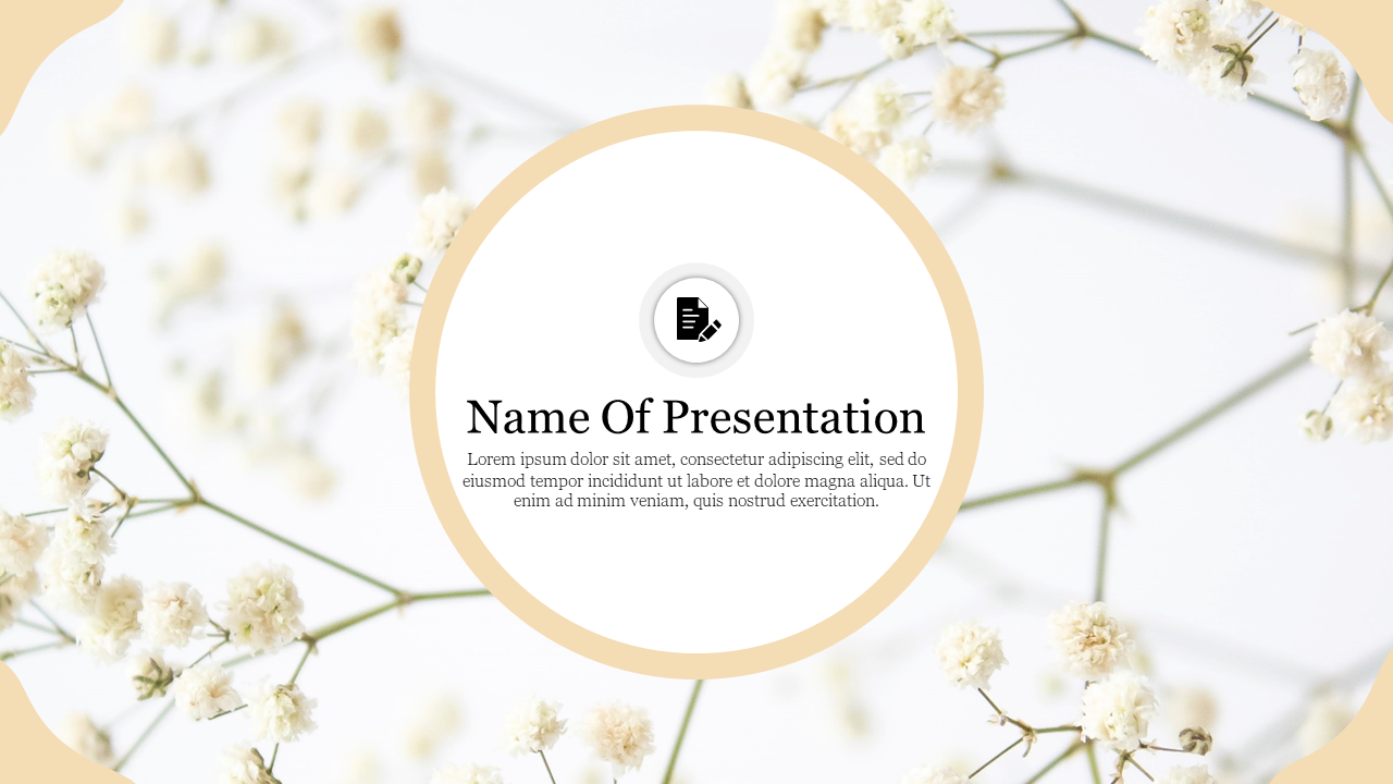 Effective PowerPoint Templates White Background Slide 
